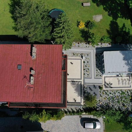 Apartamenty Skalite Szczyrk Wellness Exterior foto