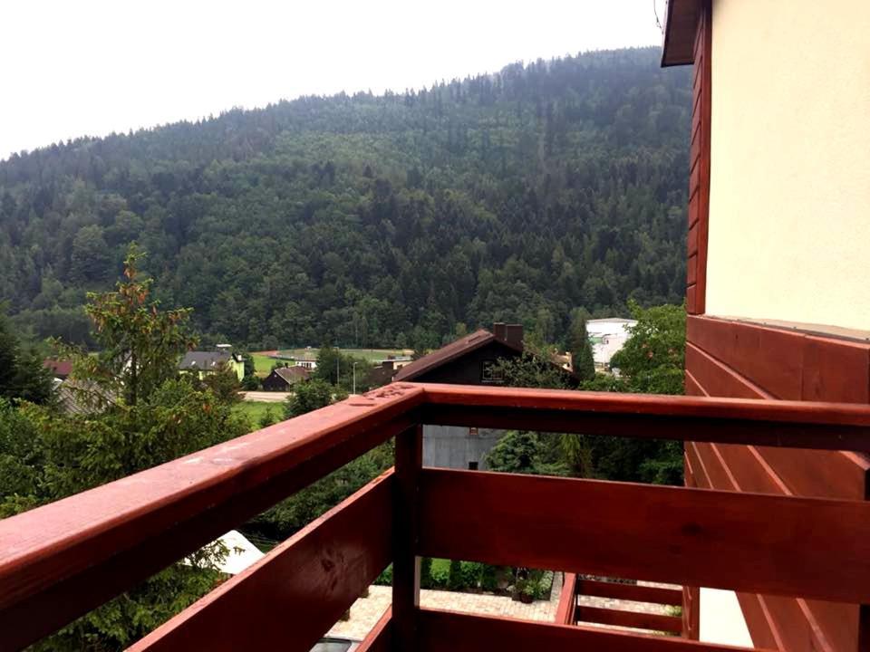 Apartamenty Skalite Szczyrk Wellness Exterior foto