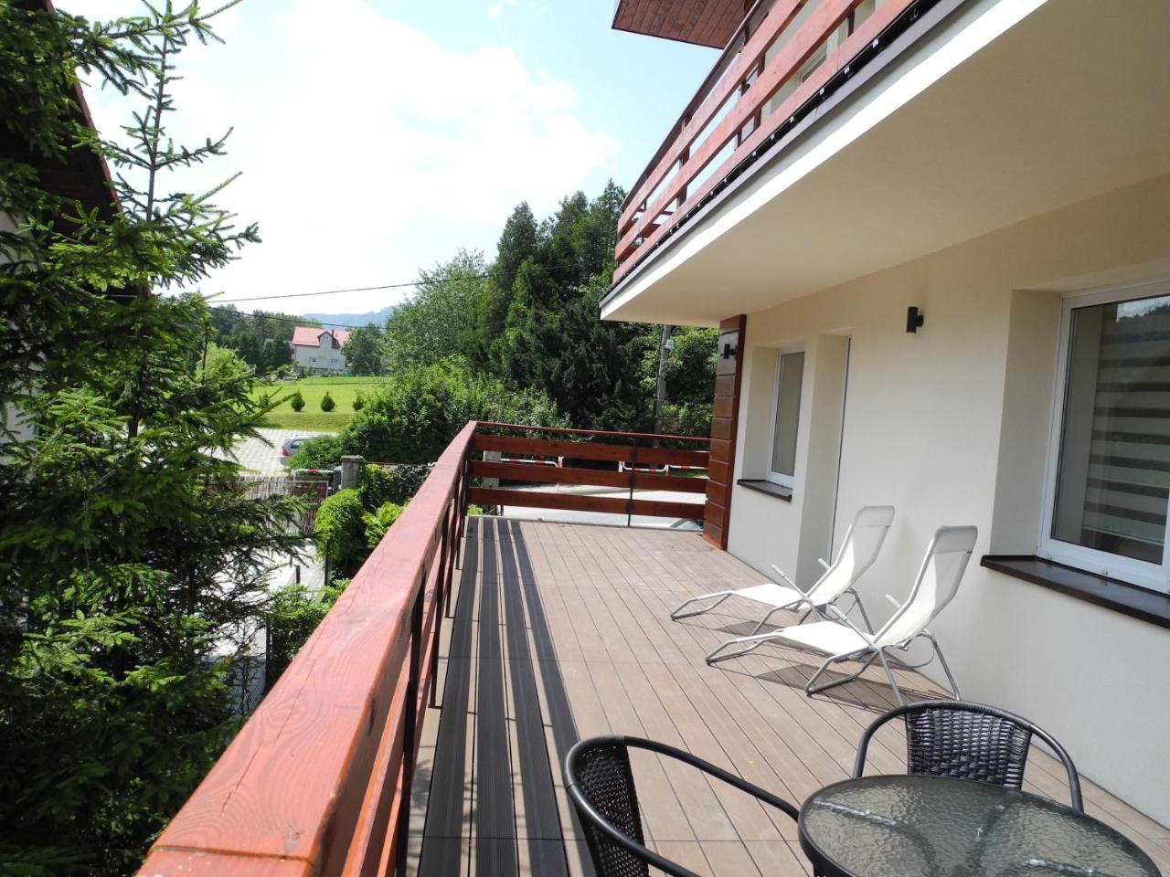 Apartamenty Skalite Szczyrk Wellness Exterior foto