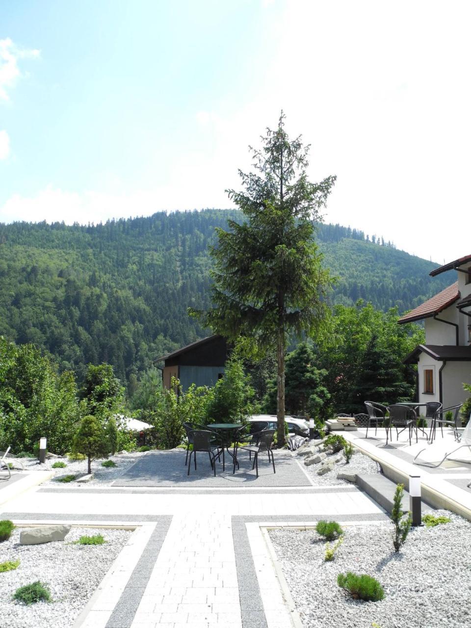 Apartamenty Skalite Szczyrk Wellness Exterior foto