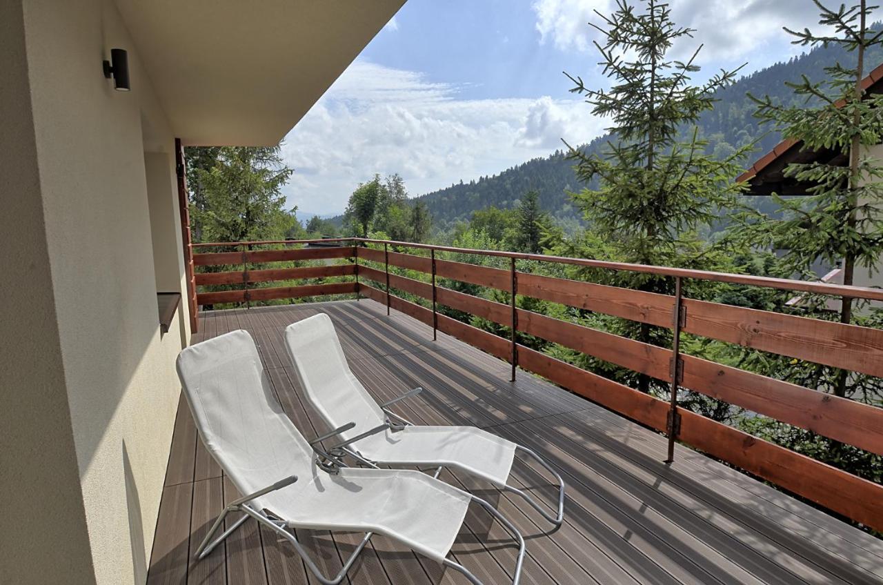 Apartamenty Skalite Szczyrk Wellness Exterior foto