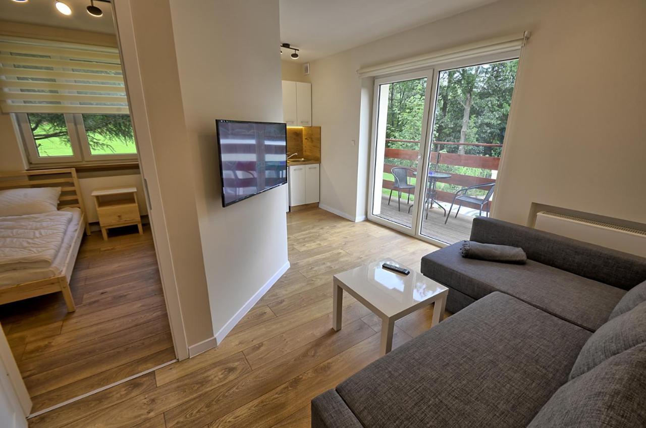 Apartamenty Skalite Szczyrk Wellness Exterior foto