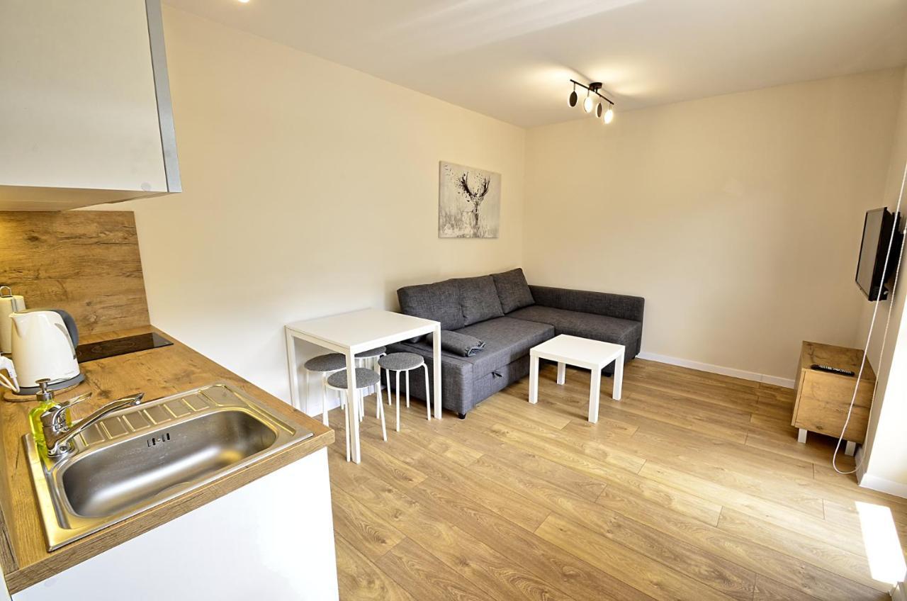 Apartamenty Skalite Szczyrk Wellness Exterior foto