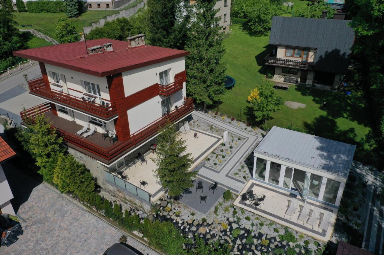 Apartamenty Skalite Szczyrk Wellness Exterior foto