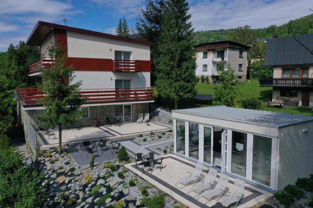 Apartamenty Skalite Szczyrk Wellness Exterior foto