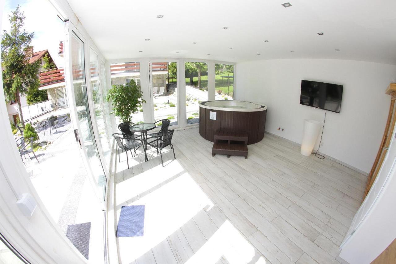 Apartamenty Skalite Szczyrk Wellness Exterior foto